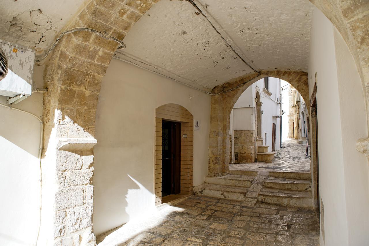 Home 5 - Arco Antico Путиньяно Экстерьер фото