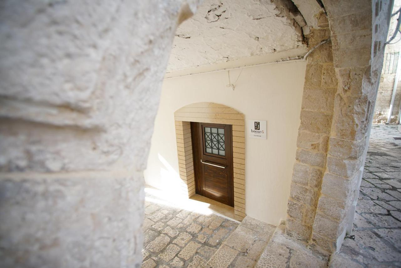 Home 5 - Arco Antico Путиньяно Экстерьер фото