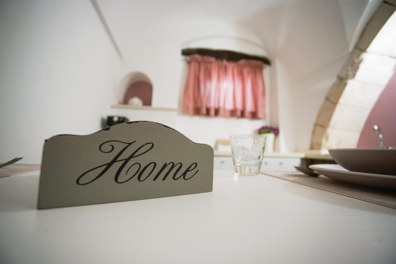Home 5 - Arco Antico Путиньяно Экстерьер фото