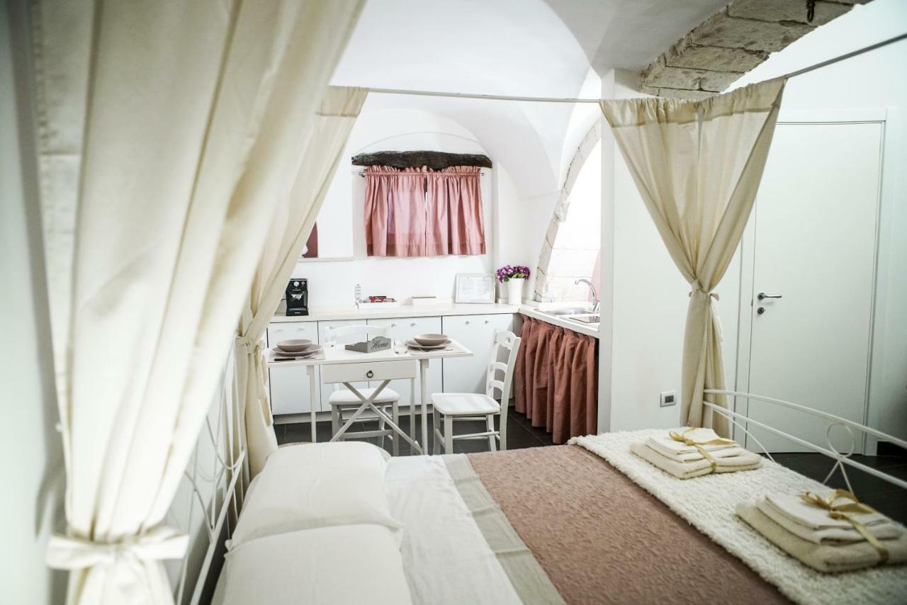 Home 5 - Arco Antico Путиньяно Экстерьер фото