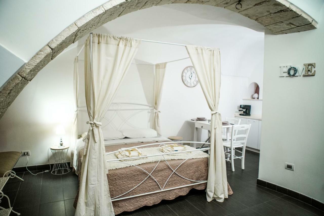 Home 5 - Arco Antico Путиньяно Экстерьер фото