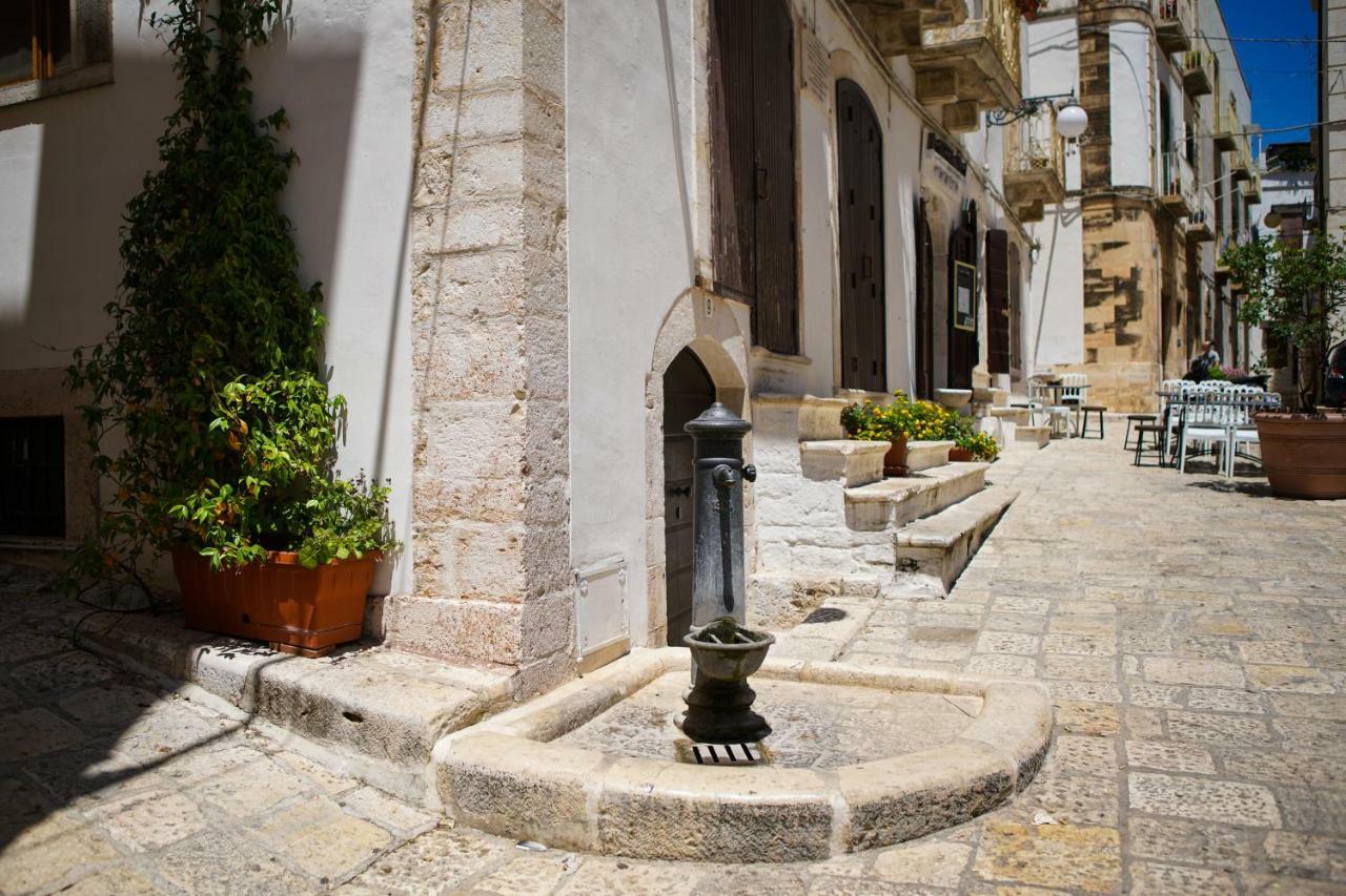 Home 5 - Arco Antico Путиньяно Экстерьер фото
